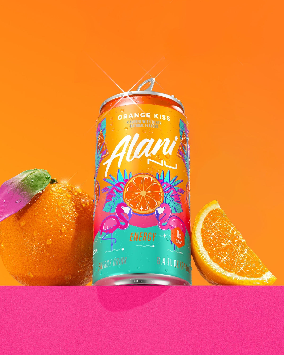 Alani Nu Mini Energy - Orange Kiss R1 - image 4
