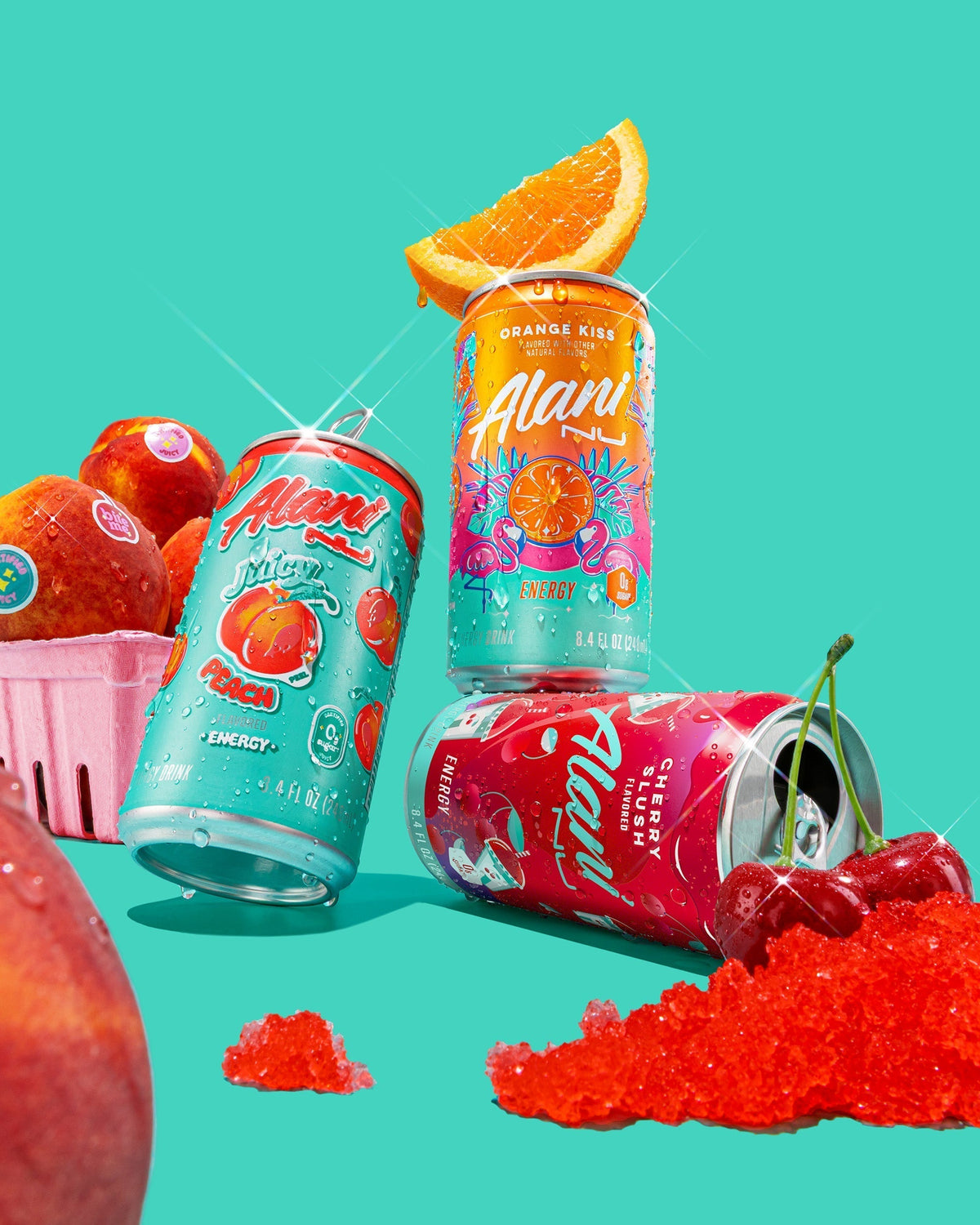 Alani Nu Mini Energy Variety Pack - Splash Pack S6 - image 4