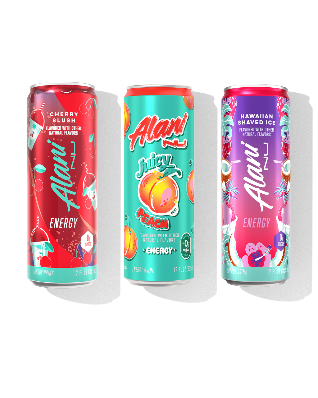 Alani Nu Energy Variety Pack - Beach Blend J0 - image 1