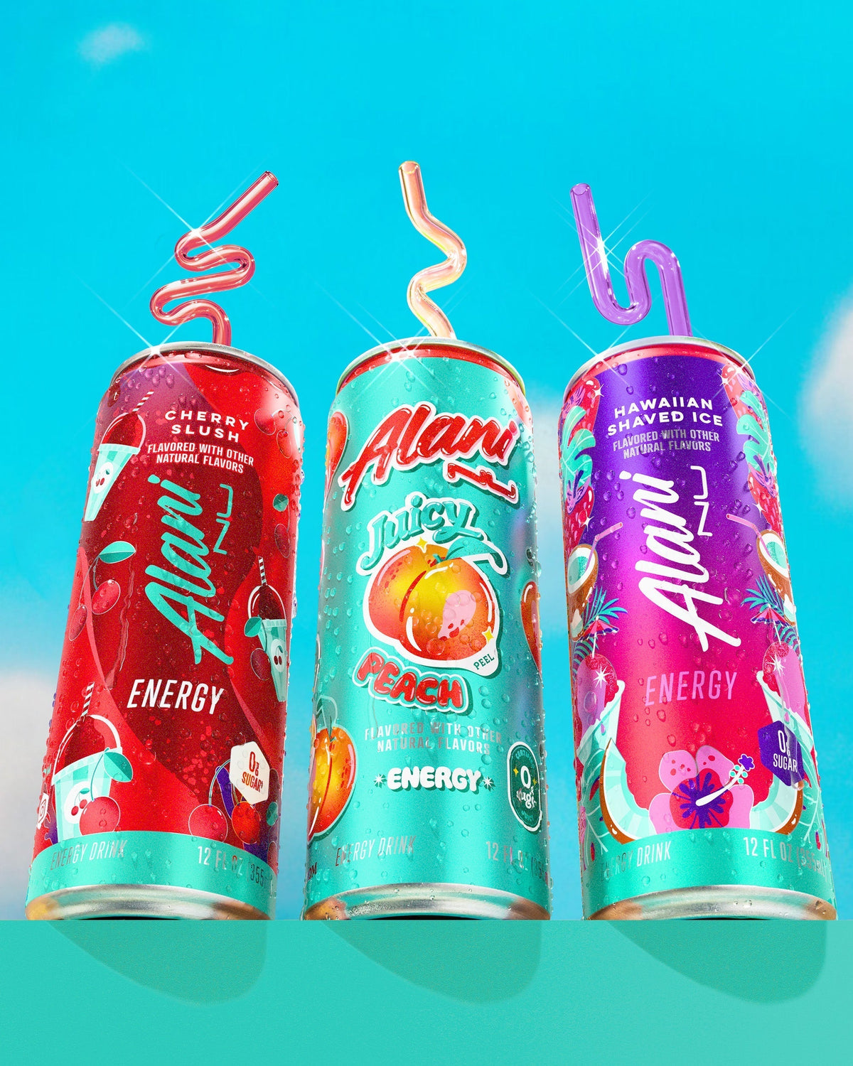 Alani Nu Energy Variety Pack - Beach Blend J0 - image 4